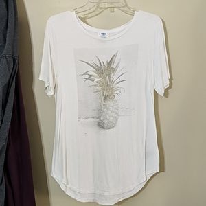🍍Pineapple tshirt